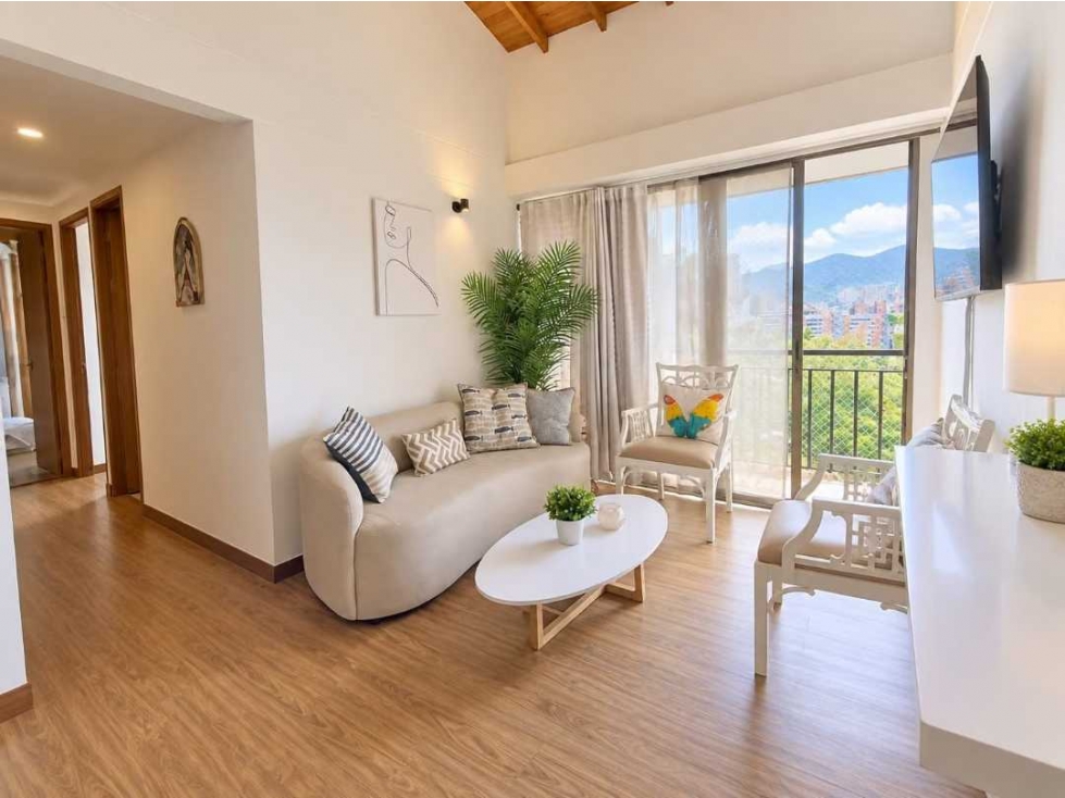 Envigado Las Antillas 63m2 460Mill