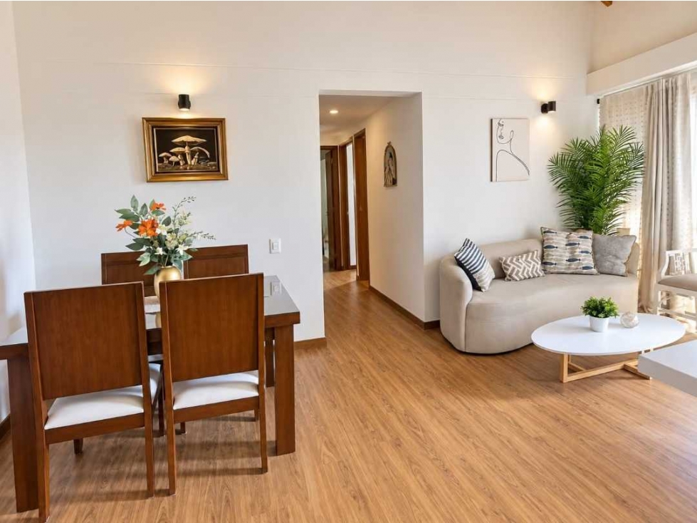 Envigado Las Antillas 63m2 460Mill — foto 3