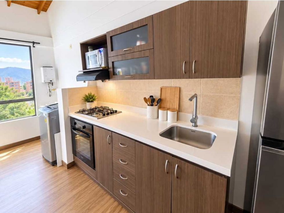 Envigado Las Antillas 63m2 460Mill — foto 4