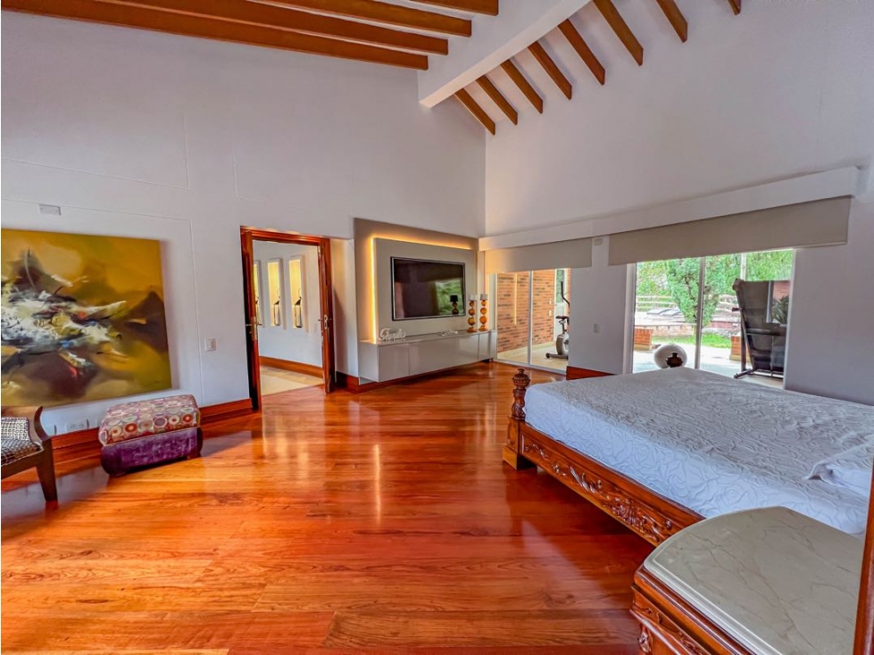 Envigado parte baja un solo nivel 4 habitaciones — foto 4