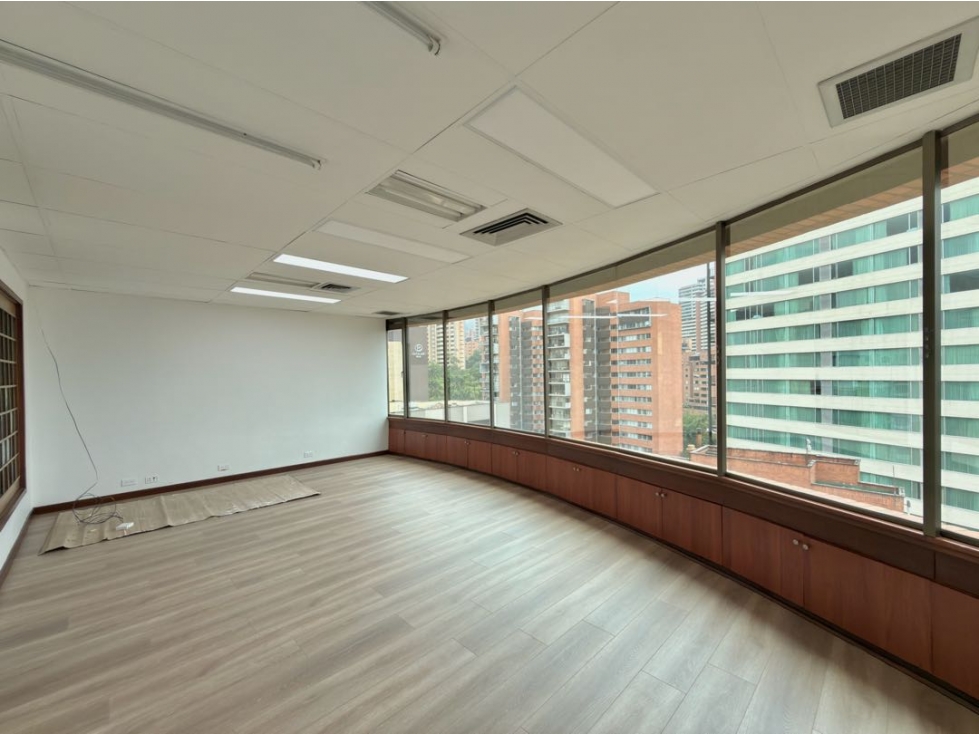 ARRIENDO OFICINA EN MEDELLÍN, EL POBLADO — foto 6