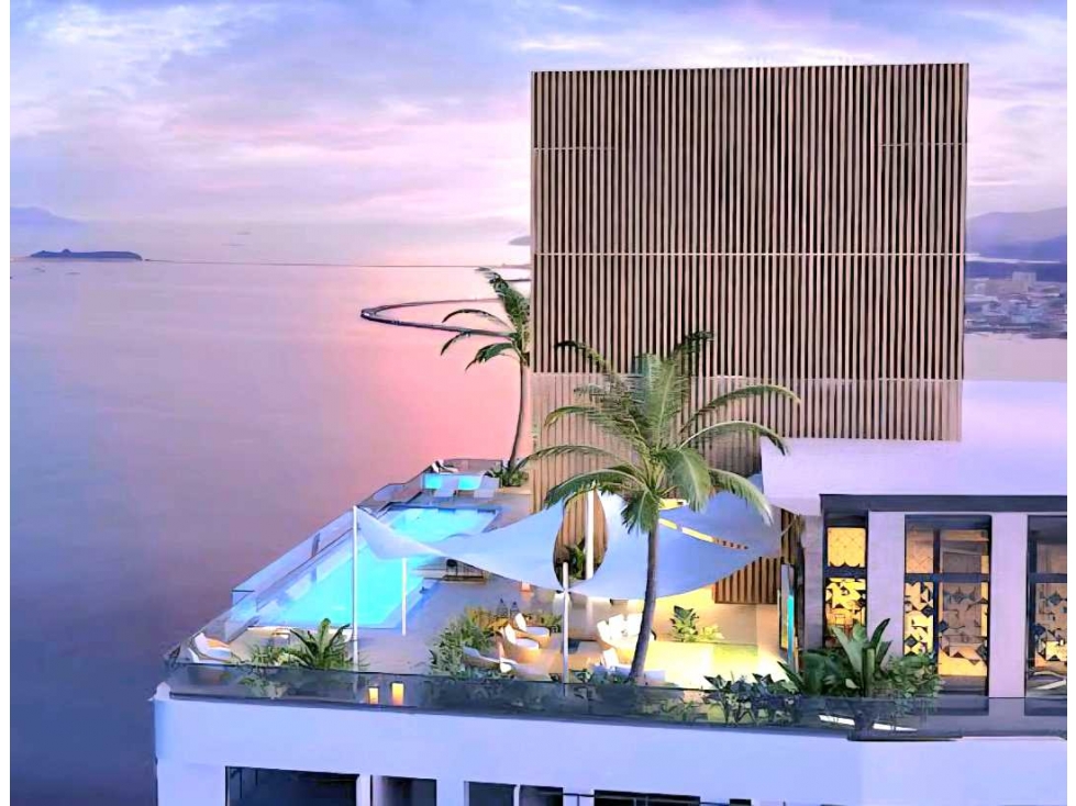 Exclusivo apartamento en Alquiler, Paitilla Ciudad Panamá vista al mar — foto 2
