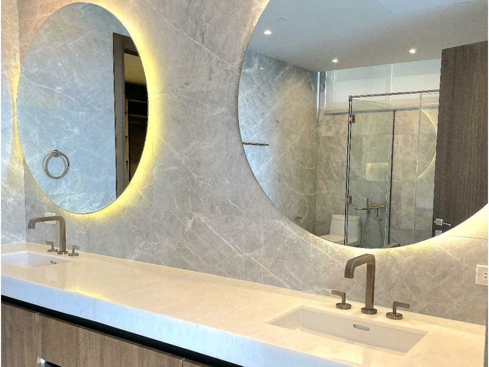 Exclusivo apartamento en Alquiler, Paitilla Ciudad Panamá vista al mar — foto 4