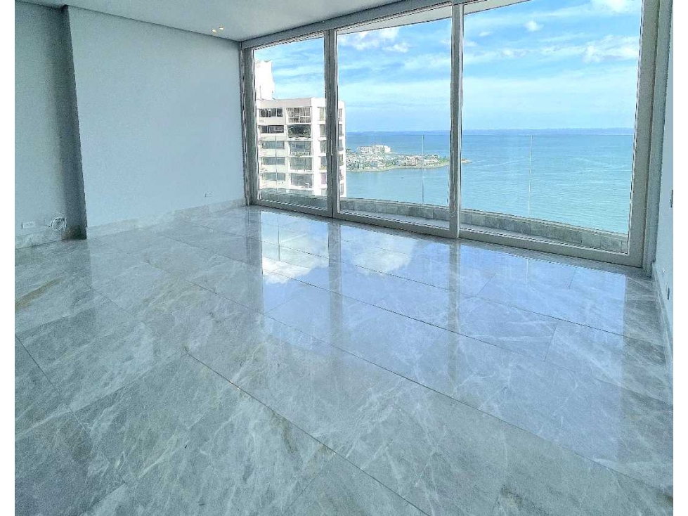 Exclusivo apartamento en Alquiler, Paitilla Ciudad Panamá vista al mar — foto 5