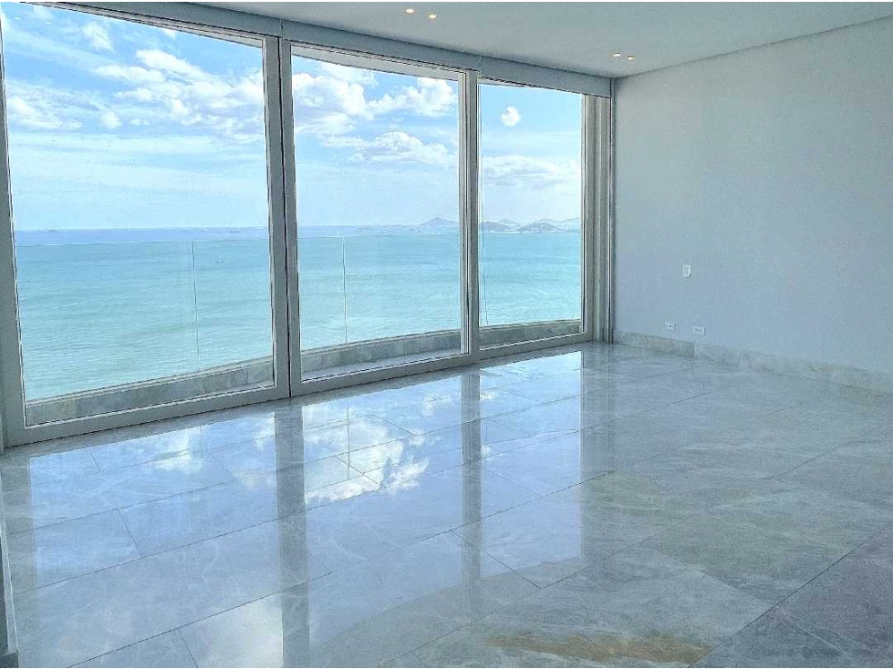Exclusivo apartamento en Alquiler, Paitilla Ciudad Panamá vista al mar — foto 6