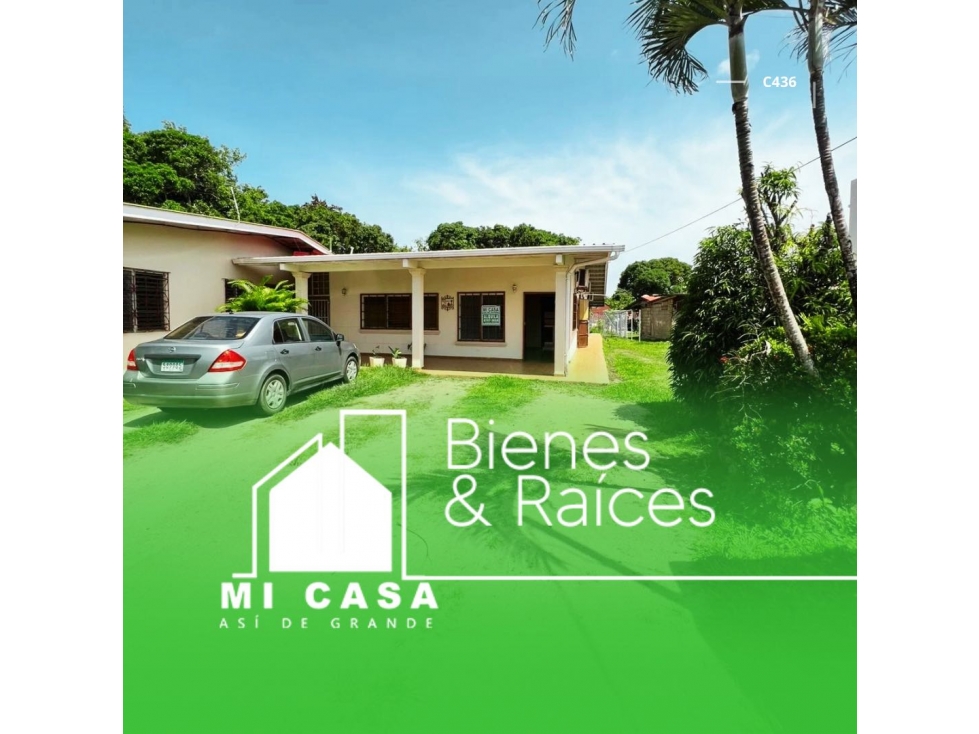 ESPACIO COMERCIAL PENONOMÉ CODIGO C436 - 1