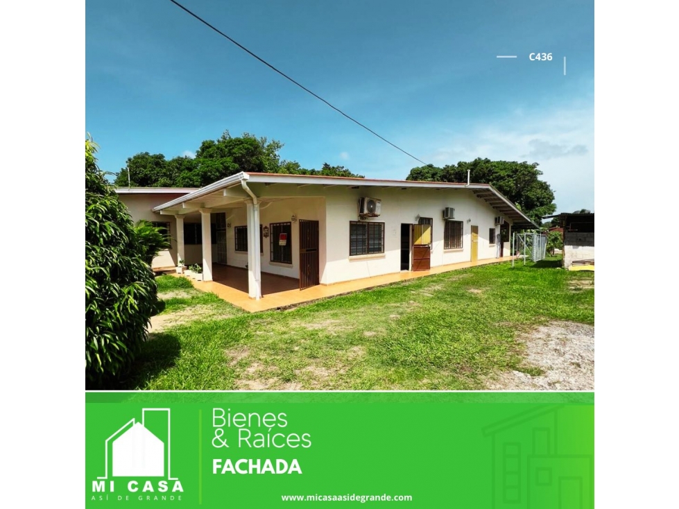 ESPACIO COMERCIAL PENONOMÉ CODIGO C436 - 2