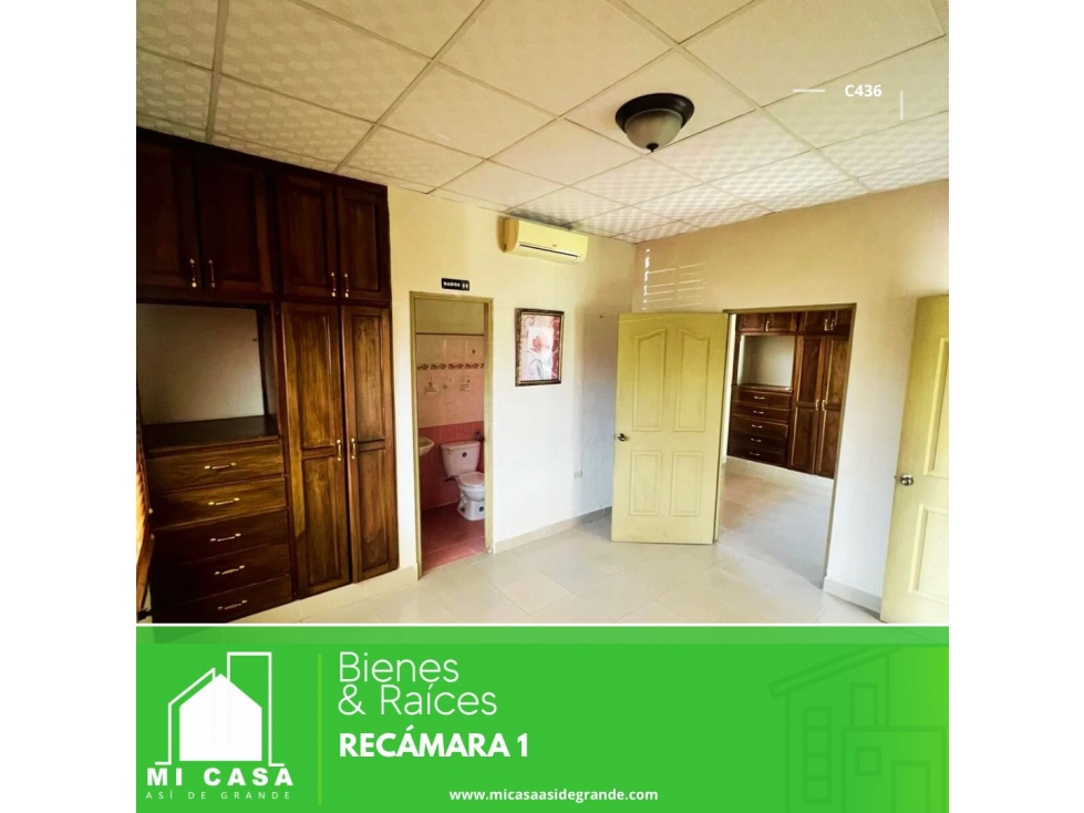 ESPACIO COMERCIAL PENONOMÉ CODIGO C436 - 5