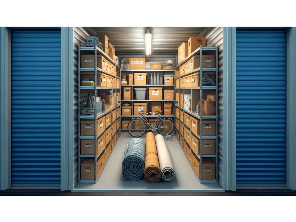 Espacio para bodegaje o almacenamiento liviano (muebles y enseres) - 1