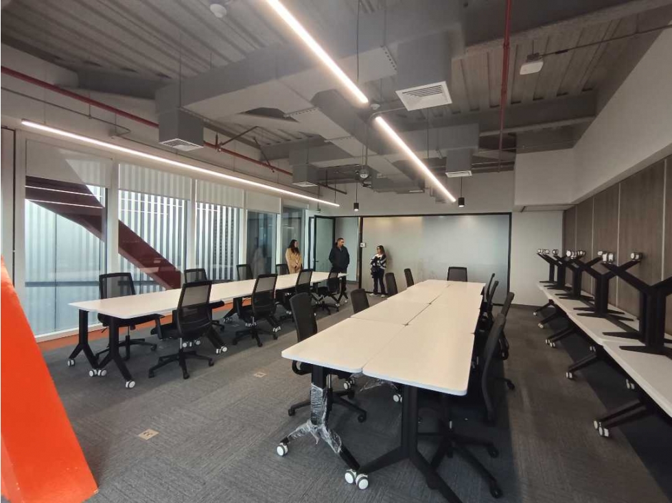 ESPACIOS FLEXIBLES EN ARRIENDO