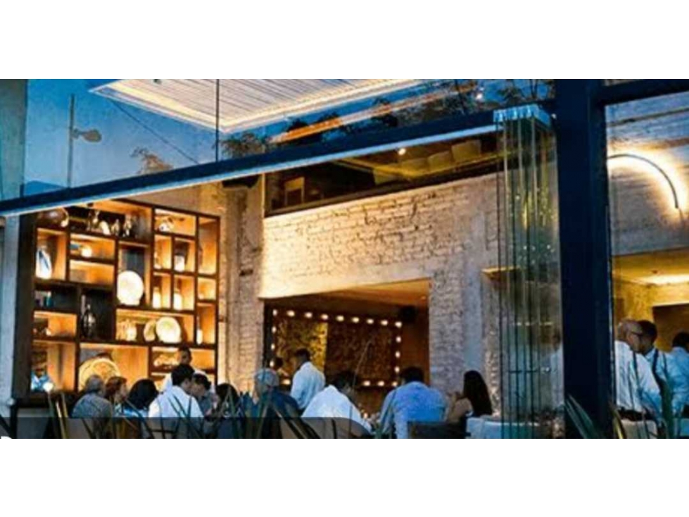 Rento Espacio comercial para restaurante de Super lujo en Zona Plat - 3
