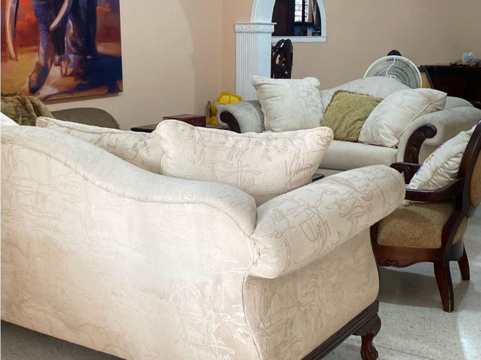 Espaciosa casa en venta ubicada en barrio EL PORVENIR. — foto 5