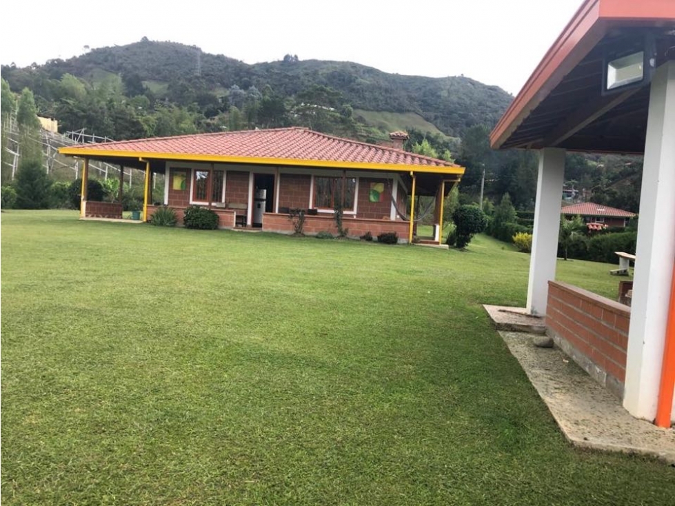 ENCANTADORA FINCA PARA LA VENTA EN GUARNE ANTIOQUIA