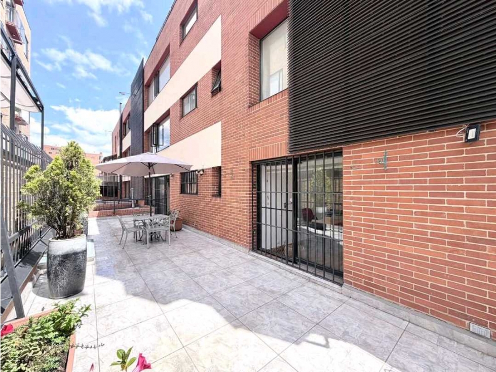Espacioso Apartamento San Patricio