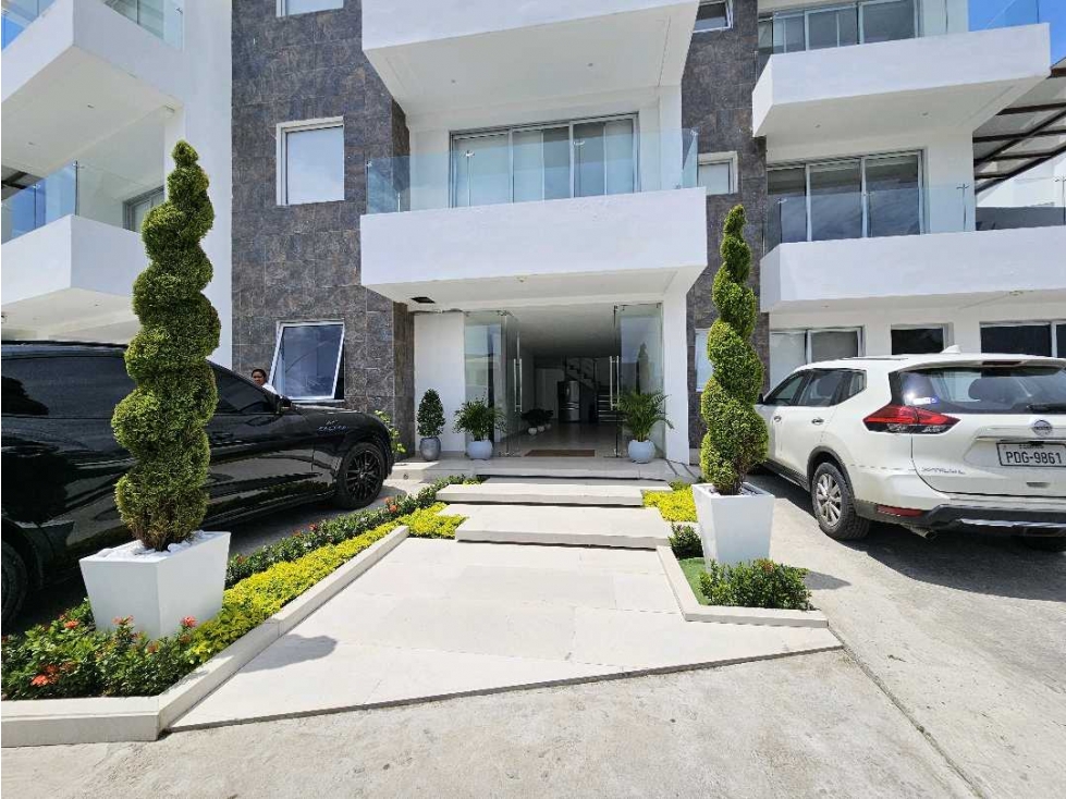 Alquilo Departamento, Ciudad del Mar, de 2 habitaciones - 1