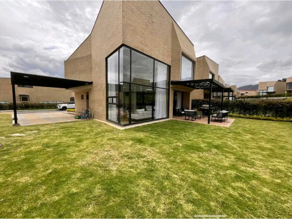 Especatcular.Casa En Palo de Agua Cajica!! - 1