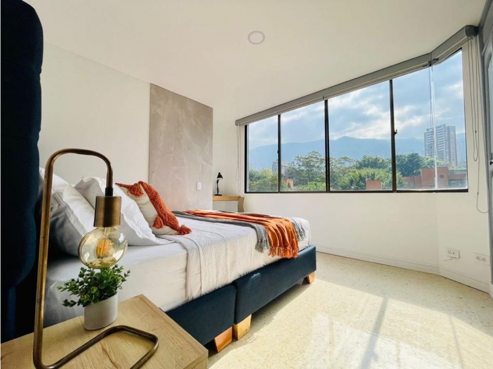 Especial Apartamento En Poblado Piso 11 - Medellín — foto 6