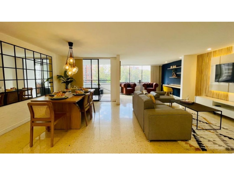 Especial Apartamento En Poblado Piso 11 - Medellín — foto 5