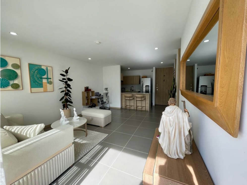 Espectacular apartaestudio con vista en el escobero de 60.44 m² — foto 3