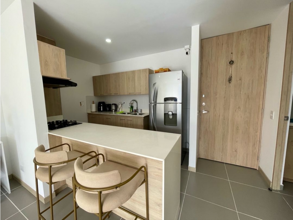 Espectacular apartaestudio con vista en el escobero de 60.44 m² — foto 5
