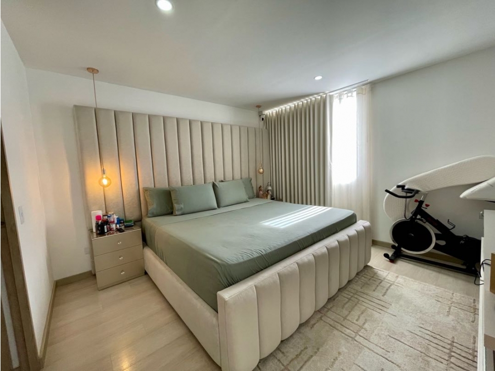 Espectacular apartaestudio con vista en el escobero de 60.44 m² — foto 6