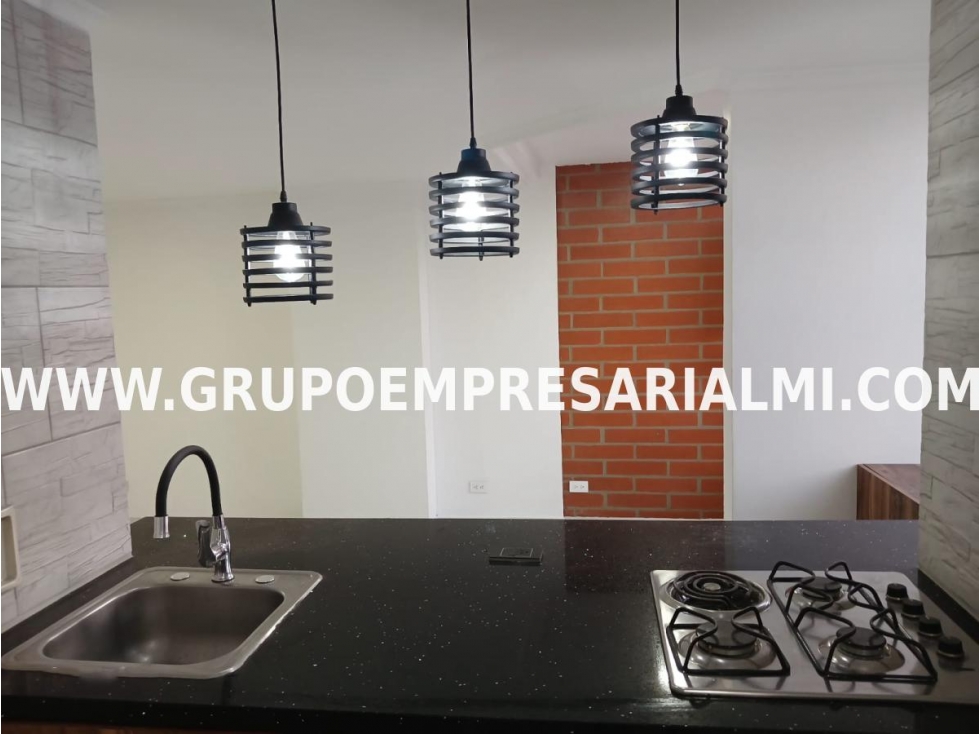 ESPECTACULAR APARTAESTUDIO EN ARRIENDO - LAURELES COD: 30790 — foto 2