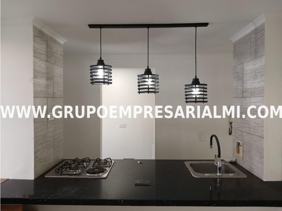ESPECTACULAR APARTAESTUDIO EN ARRIENDO - LAURELES COD: 30790 — foto 3