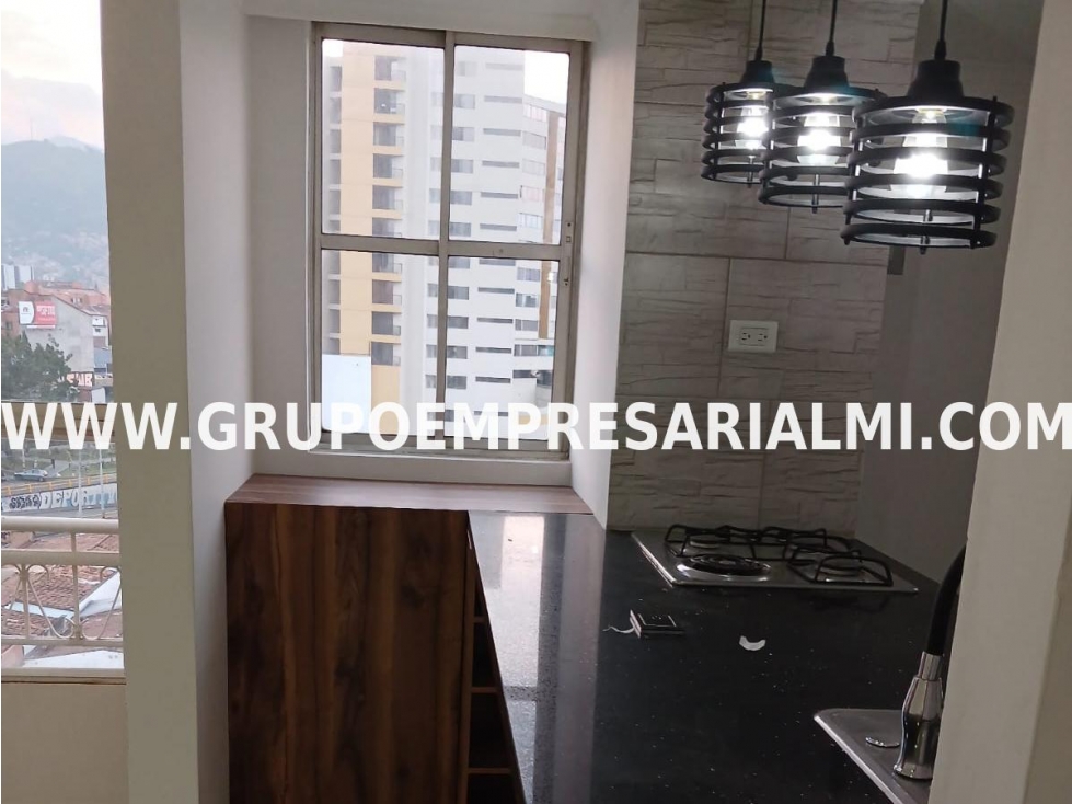 ESPECTACULAR APARTAESTUDIO EN ARRIENDO - LAURELES COD: 30790 — foto 5
