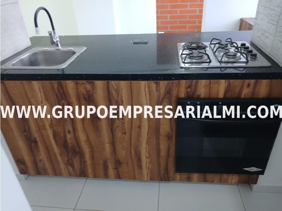 ESPECTACULAR APARTAESTUDIO EN ARRIENDO - LAURELES COD: 30790 — foto 4