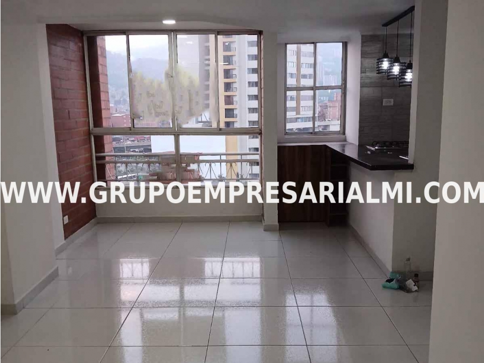 ESPECTACULAR APARTAESTUDIO EN ARRIENDO - LAURELES COD: 30790