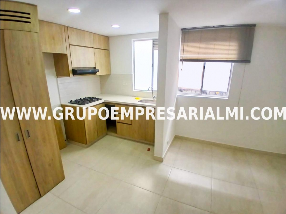 ESPECTACULAR APARTAESTUDIO EN ARRIENDO - SECTOR PAJARITO COD: 31321