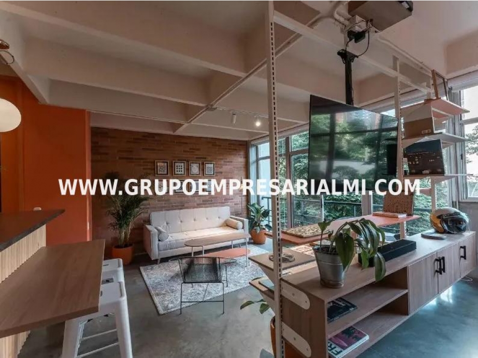 ESPECTACULAR APARTAESTUDIO EN VENTA - SECTOR LA LINDE COD: 31722 — foto 2
