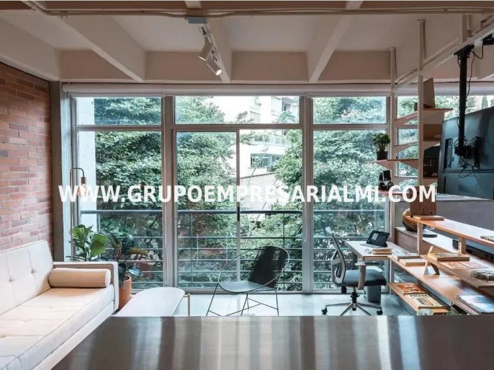 ESPECTACULAR APARTAESTUDIO EN VENTA - SECTOR LA LINDE COD: 31722 — foto 3