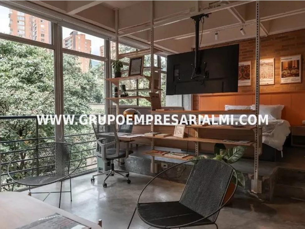 ESPECTACULAR APARTAESTUDIO EN VENTA - SECTOR LA LINDE COD: 31722 — foto 4