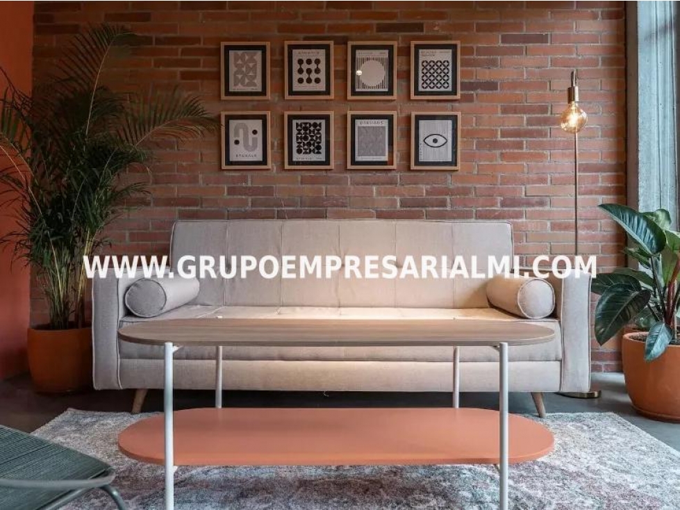 ESPECTACULAR APARTAESTUDIO EN VENTA - SECTOR LA LINDE COD: 31722 — foto 6