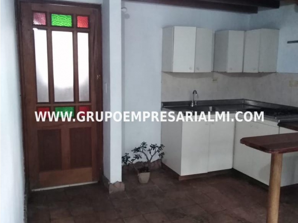 ESPECTACULAR APARTAESTUDIO EN ARRIENDO - SECTOR LOS ALPES COD: 32093