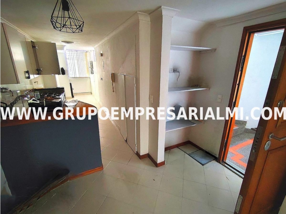 ESPECTACULAR APARTAESTUDIO EN ARRIENDO - SECTOR LA FLORESTA COD: 32271 — foto 4