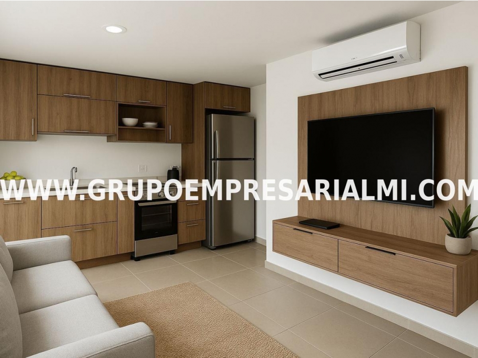 ESPECTACULAR APARTAESTUDIO EN VENTA - SECTOR LAURELES COD: 32268 — foto 4