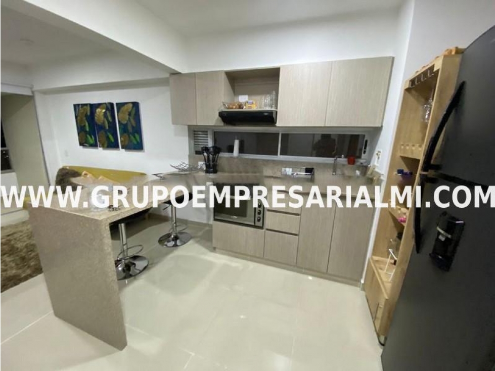 ESPECTACULAR APARTAESTUDIO EN ARRIENDO - SECTOR SAN JOSE COD: 32925
