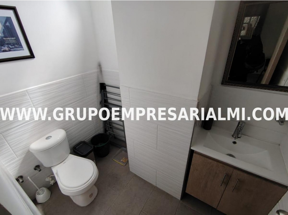 ESPECTACULAR APARTAESTUDIO EN ARRIENDO - SECTOR CALASANZ COD: 33079 — foto 4