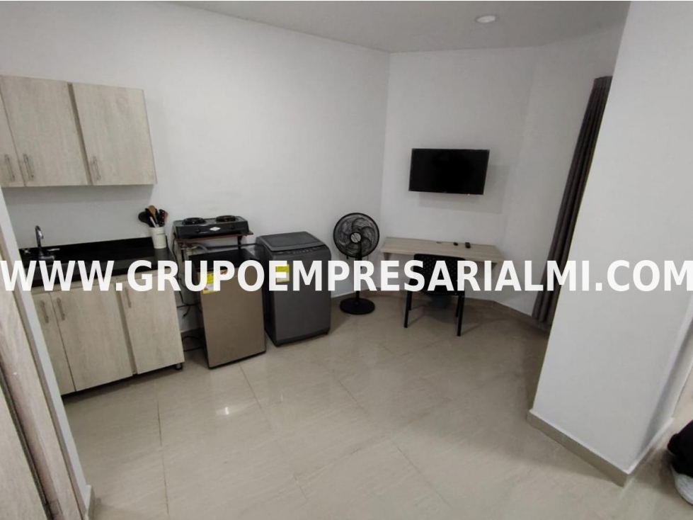 ESPECTACULAR APARTAESTUDIO EN ARRIENDO - SECTOR CALASANZ COD: 33079 — foto 2