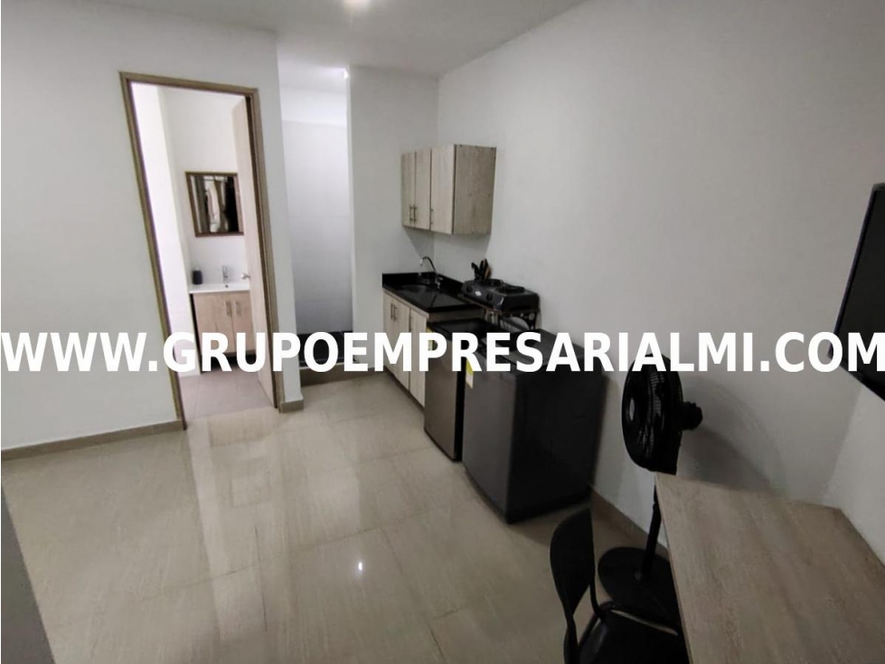 ESPECTACULAR APARTAESTUDIO EN ARRIENDO - SECTOR CALASANZ COD: 33079 — foto 6