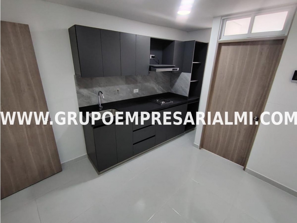 ESPECTACULAR APARTAESTUDIO EN ARRIENDO - SECTOR NIQUIA COD: 33135