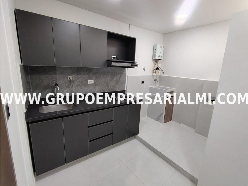 ESPECTACULAR APARTAESTUDIO EN ARRIENDO - SECTOR NIQUIA COD: 33153 — foto 3