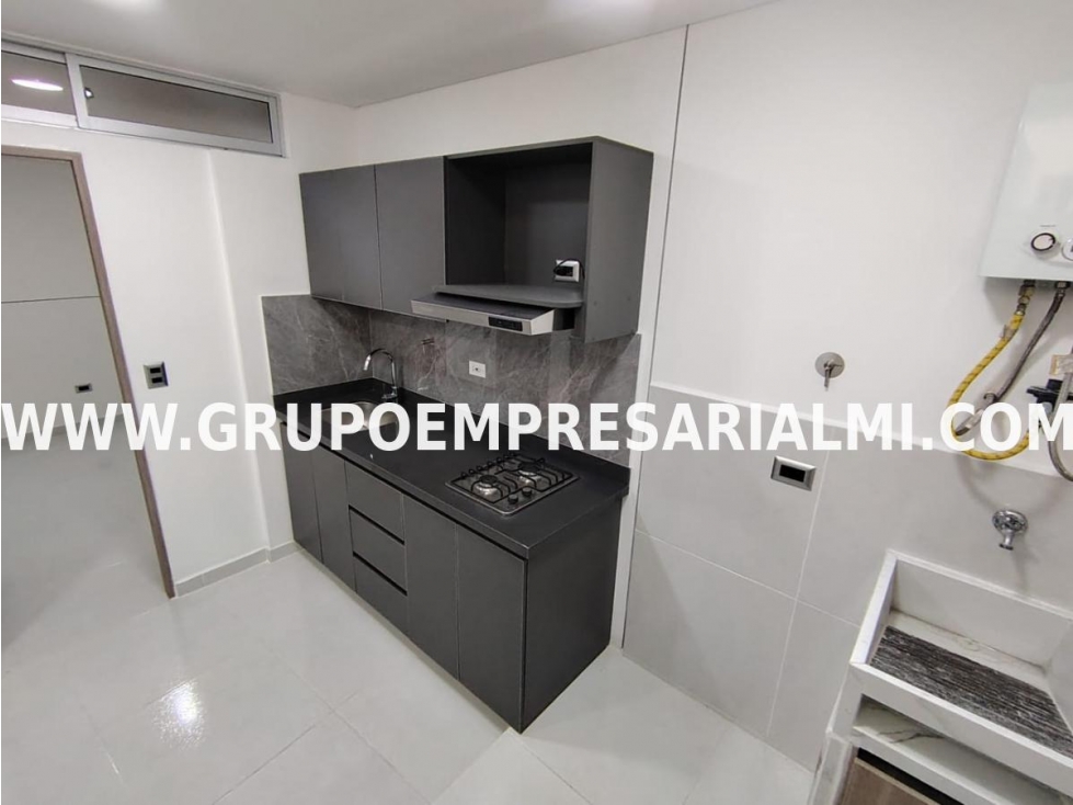 ESPECTACULAR APARTAESTUDIO EN ARRIENDO - SECTOR NIQUIA COD: 33153 — foto 2