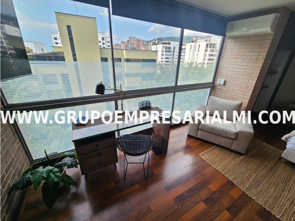 ESPECTACULAR APARTAESTUDIO EN VENTA - SECTOR EL POBLADO COD: 33982 — foto 3