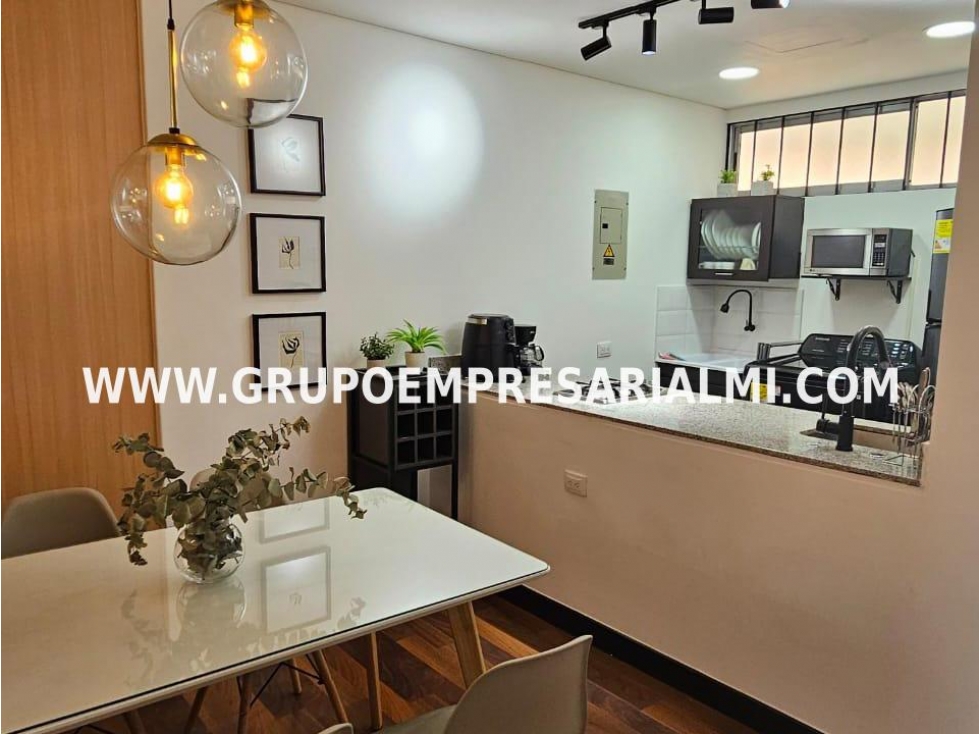 ESPECTACULAR APARTAESTUDIO EN VENTA - SECTOR EL POBLADO COD: 33982 — foto 4