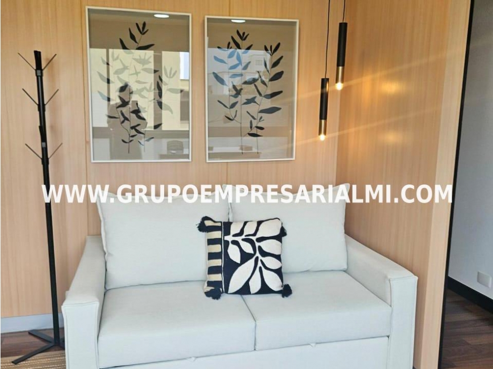 ESPECTACULAR APARTAESTUDIO EN VENTA - SECTOR EL POBLADO COD: 33982 — foto 6