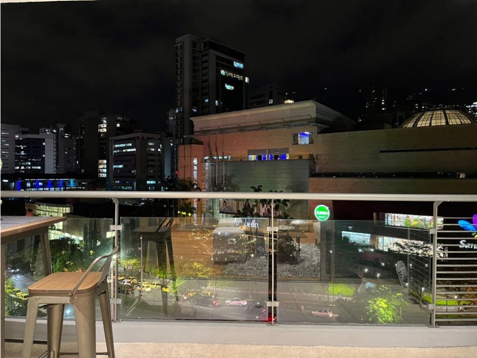 Espectacular Apartamento 2 Habitaciones - Poblado - Medellín — foto 3