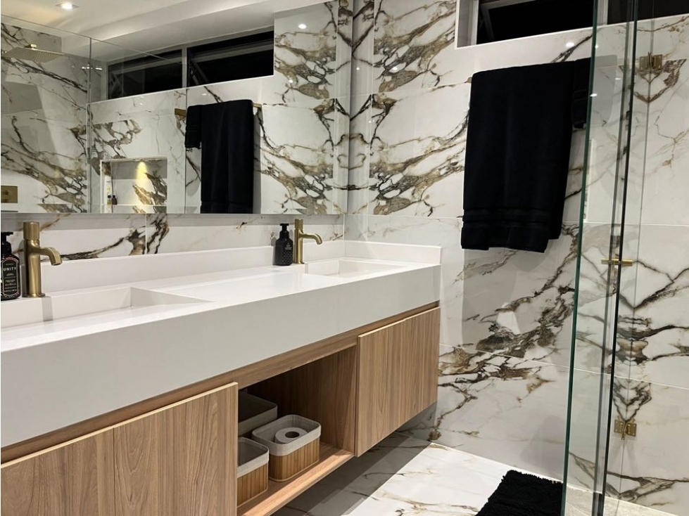 Espectacular Apartamento 2 Habitaciones - Poblado - Medellín — foto 4